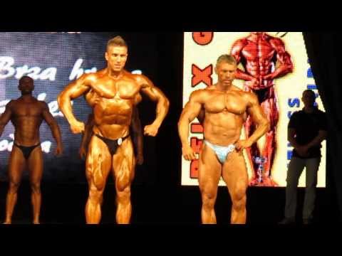 Jagodina Open 2013 - Apsolutna Kategorija