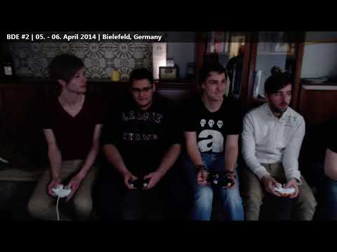 [BDE#2] Teams - Dr. Dead + Däumling vs. drrrwish + Mijusuu