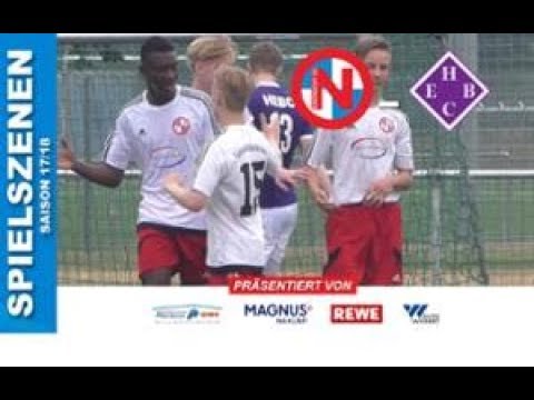 FC Eintracht Norderstedt U17 - HEBC U17 (20. Spieltag, B-Oberliga)
