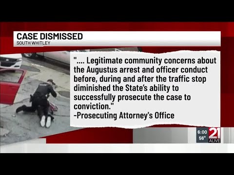 Charges dropped against high school student in controversial South Whitley traffic stop, arrestin...