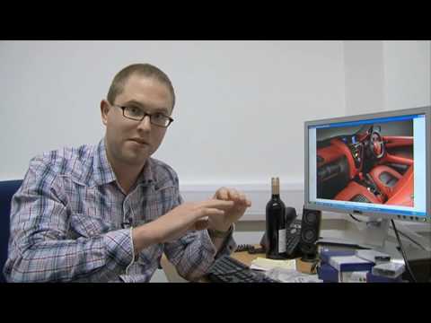 Fifth Gear: Web TV News - 19th December 2009