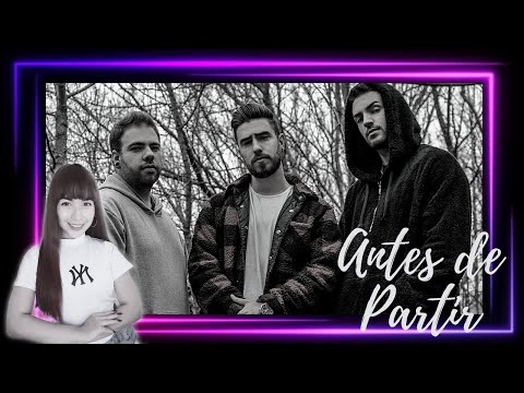 Reacción antes de partir - Rafa Espino ft Shé & Dante | Hablando con Mila