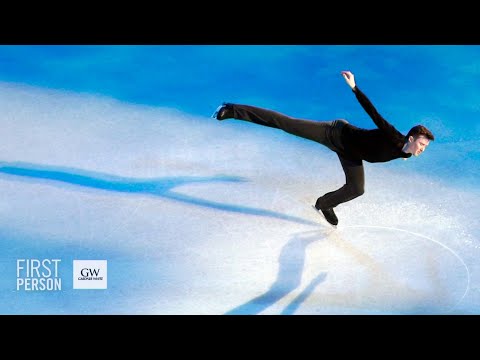 First Person: Olympic figure skater Jeremy Abbott