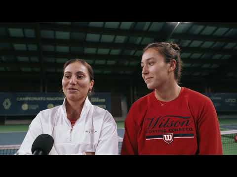 Matilde Jorge and Francisca Jorge seven-time champions