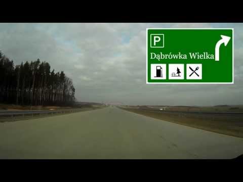 Droga Ekspresowa / Expressway S8 Wrocław - Łódź