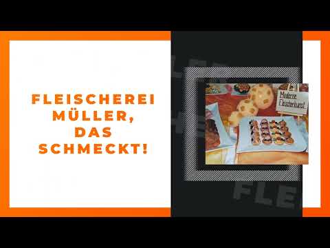 Fleischerei Müller YouTube-Vdeominiatur 2