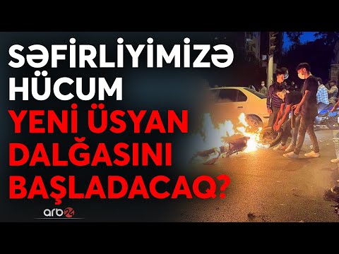 Güneylilərlə İran arasındakı iplər tam qopdu: Cənubi Azərbaycanda inqilabın yeni dalğası başlayır?