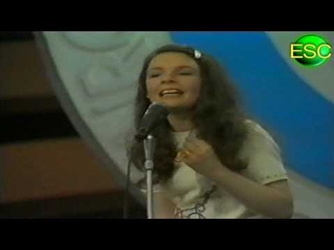 ESC 1970 Winner Reprise - Ireland - Dana - All Kinds Of Everything