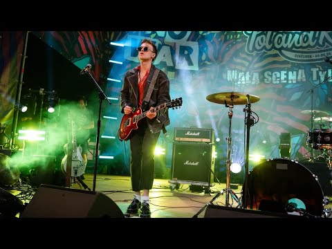 Stach Bukowski - Lew #polandrock2022