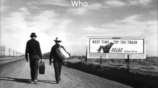 David Byrne &amp; St. Vincent  Who