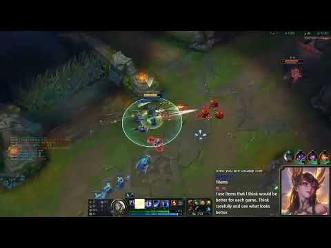 Os dedos do Irelking são muito rápidos 😈😈😈