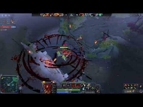 Dota 2 Bloodseeker Mid Blademail First Item Guide
