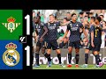 Real Betis 1-1 Real Madrid | HIGHLIGHTS | LaLiga 2023/24