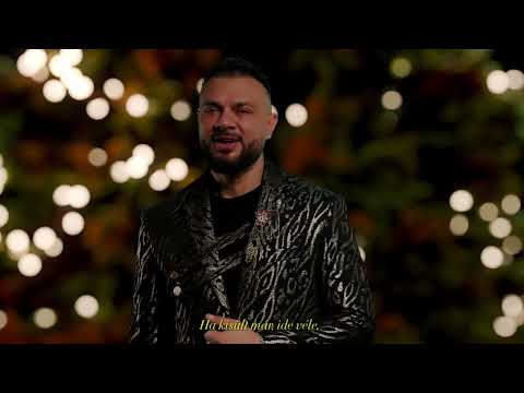 Gáspár Laci - Kis Karácsony, Nagy Karácsony (Official Visualizer)