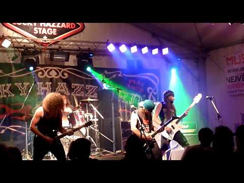 Exorcizphobia - Exorcizphobia (NEW SONG) Mighty Sounds festival 2017