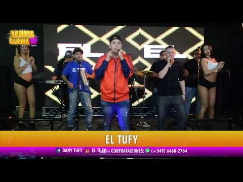 El Tufy  - La Nueva Casona Tv - Domingo 5 de Agosto 2018