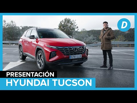 Hyundai Tucson 2021: un golpe de diseño que hace temblar su segmento | Primera prueba | Diariomotor