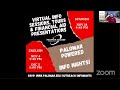 Palomar College Webinar