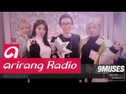 [中字] 151230 Hot Beat 나인뮤지스 9MUSES