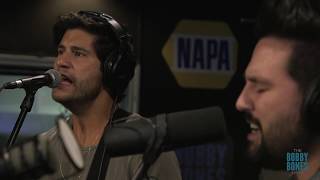 Dan + Shay Perform &quot;Keeping Score&quot; Live on the Bobby Bones Show