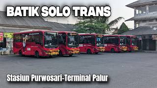 Download lagu Batik Solo Trans || The Solution to Solo City's Traffic Congestion mp3