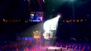 Shawn Tok - SYF 2008 Opening Ceremony Finale