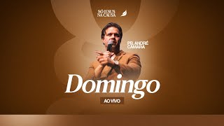 Seja Autentico | Pastor André Câmara | Série: Só Jesus na Causa