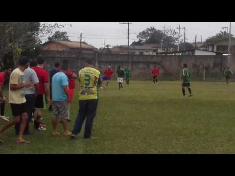 E.C. Metropol x Getsêmani F.C. - 1o tempo - 6a parte - 06/08/2016