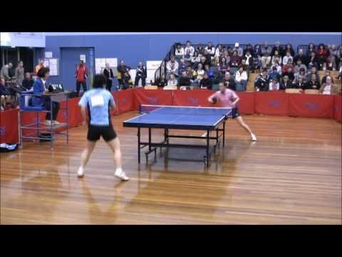 Jian Fang Lay vs Miao Miao - 2009 Australian Open Women's Singles Final