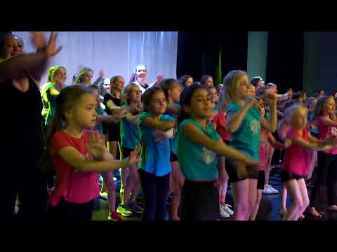 Fundance On Stage - 27 & 28 mei 2022 - Herne - Trailer