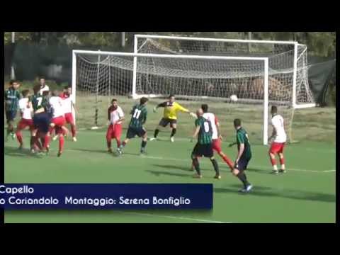 Caperanese-Anpi Casassa 1-1