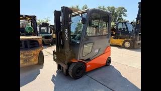 بيع رافعة شوكية كهربائية Toyota 8FBMT25 - صورة 4 | Machineryline SY رافعة شوكية كهربائية Toyota 8FBMT25 | صورة 4 - Machineryline