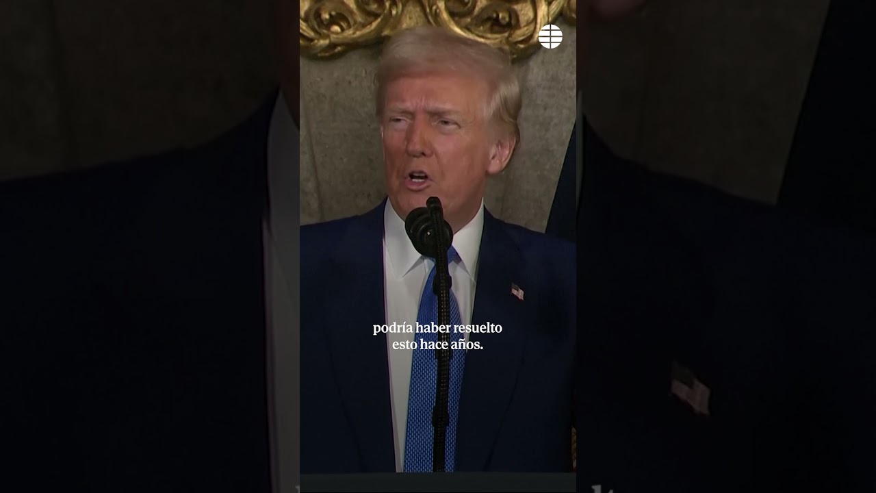 Donald Trump critica a Ucrania por iniciar la guerra con Rusia y Zelenski le responde #Trump #Guerra