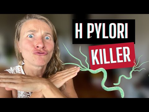 Centuries-Old Remedy: Drink This to Kill H. Pylori Fast