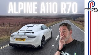 Is the Alpine A110 R70 the Best Lightweight Sports Car?