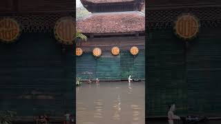 하노이 수상인형극