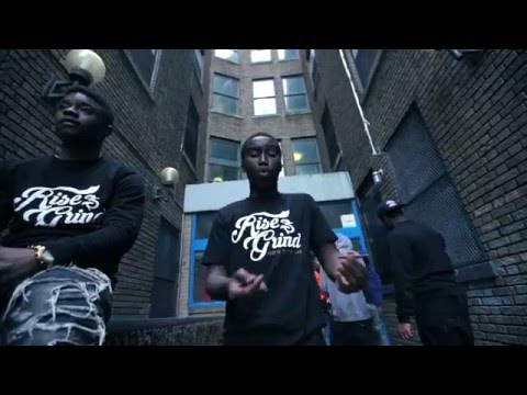 RiseAndGrind : Mair Barz - I'm On Freestyle (Dir. By @BenjiFilmz)