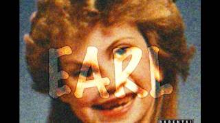 Earl Sweatshirt- Moonlight (NORMAL PITCHED)