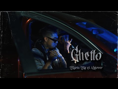 GHETTO - Marin Mc ft. iQlover (@KingZoo ) [VIDEO OFICIAL]