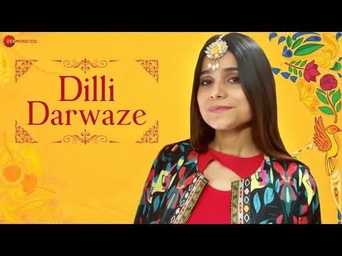 Poster dilli darwaze lyrics – jyotica tangri | rajasthani folk song