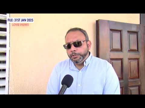 Election Date Set Belize to Hold General Elections on March 12 PT 2