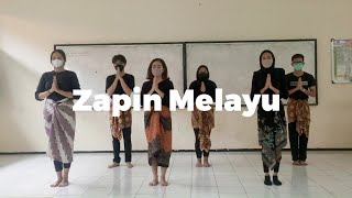 Download lagu Tarian Daerah 'Zapin Melayu' XII MIPA 6 | SMAN 1 Jonggol mp3