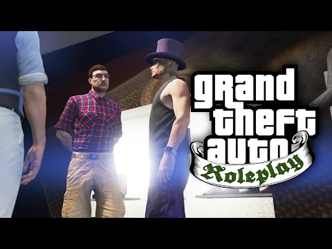 KNUSSMANN und die Shopping-Tour - GTA Roleplay S02E52 (LuckyV)