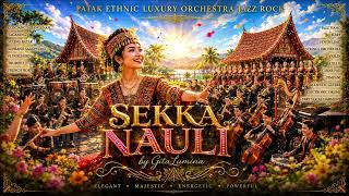 Download lagu SEKKA NAULI – GitaLumina (Batak Ethnic Luxury Orchestra Jazz Rock Version) Cipt. NN. mp3