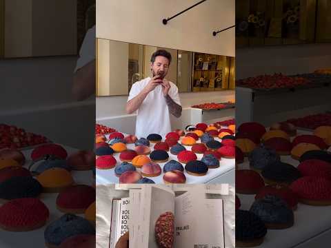 Perfect Fruits Pies For This Summer Time #cedricgrolet #recipe