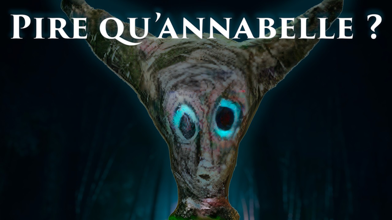 The Warrens' Strange Idol