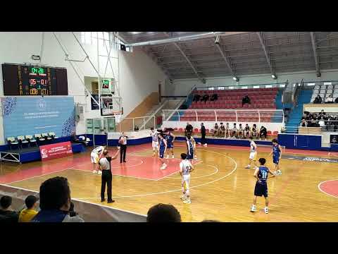 FMV Işık - Çanakkale Türk Telekom (U18 Erkekler Basketbol Kocaeli Bölge Şampiyonası) - 28.03.2023