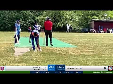 USAC Junior 2023 -East Midwest Hub U13 - MYCA TIGERS Vs AYCA STRIKERS