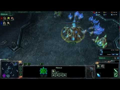 StarCraft 2 - mTwDIMAGA [Z] vs LiquidTyler [P] Game1 (Commentary)