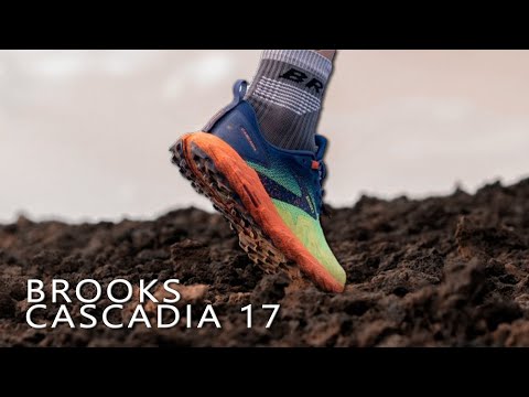 TEST➡️ BROOKS Cascadia 17 ➡️